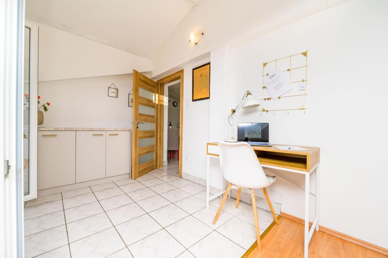 Apartament House Rosa Mali Lošinj Zewnętrze zdjęcie