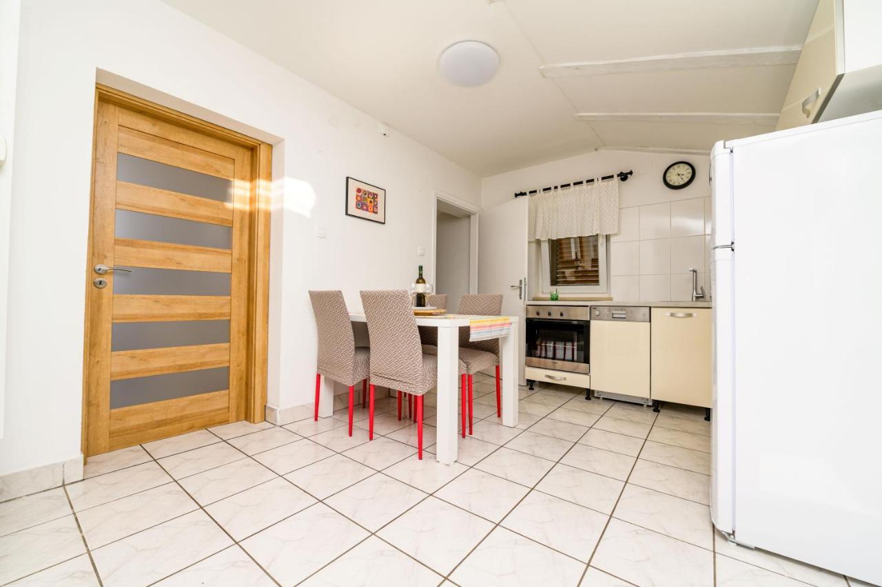 Apartament House Rosa Mali Lošinj Zewnętrze zdjęcie