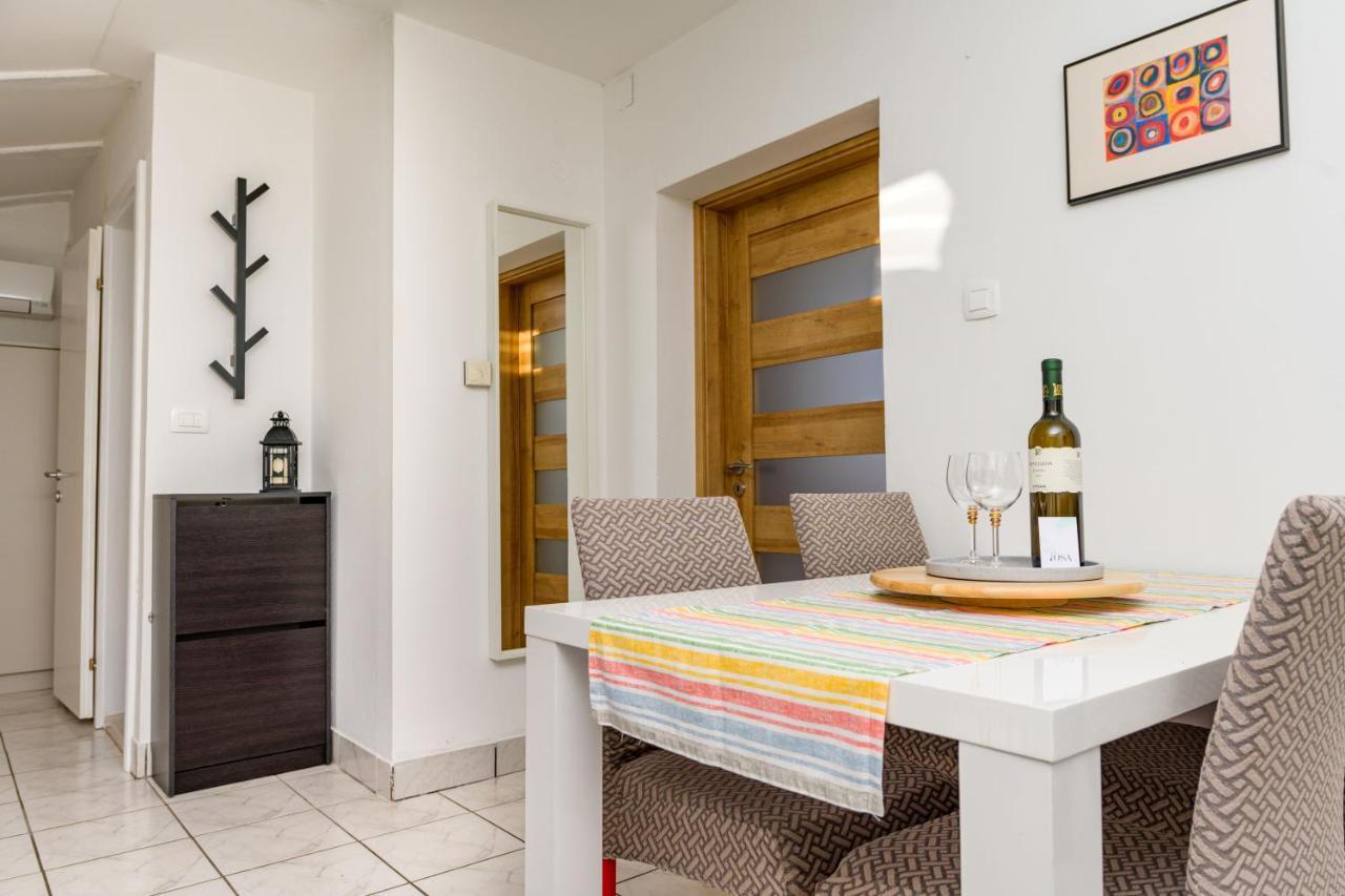 Apartament House Rosa Mali Lošinj Zewnętrze zdjęcie