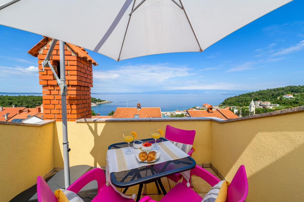 Apartament House Rosa Mali Lošinj Zewnętrze zdjęcie