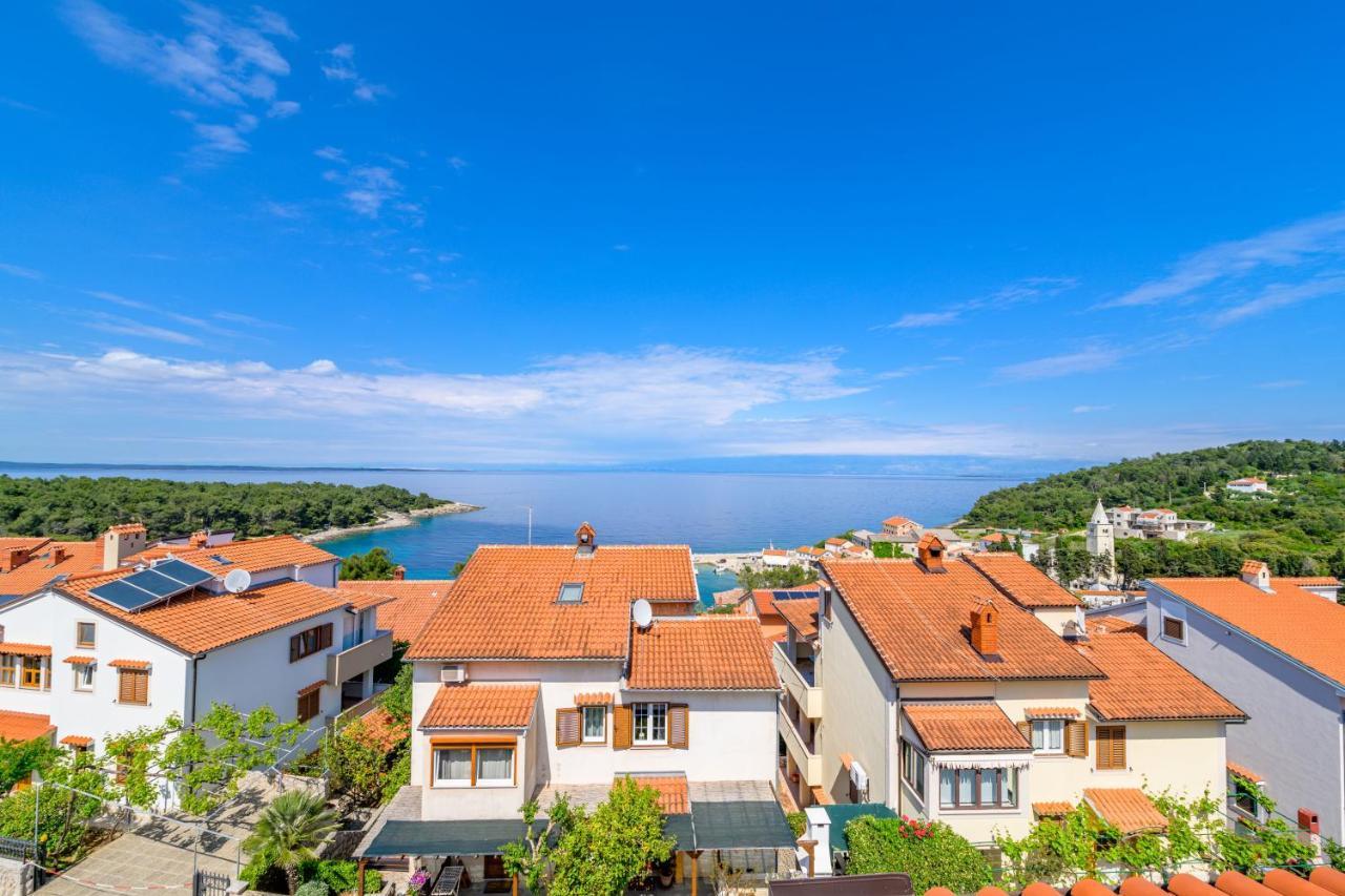 Apartament House Rosa Mali Lošinj Zewnętrze zdjęcie