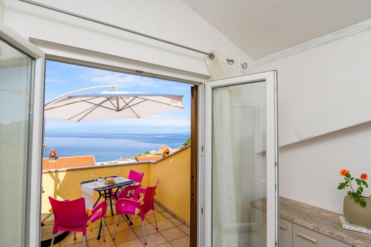 Apartament House Rosa Mali Lošinj Zewnętrze zdjęcie