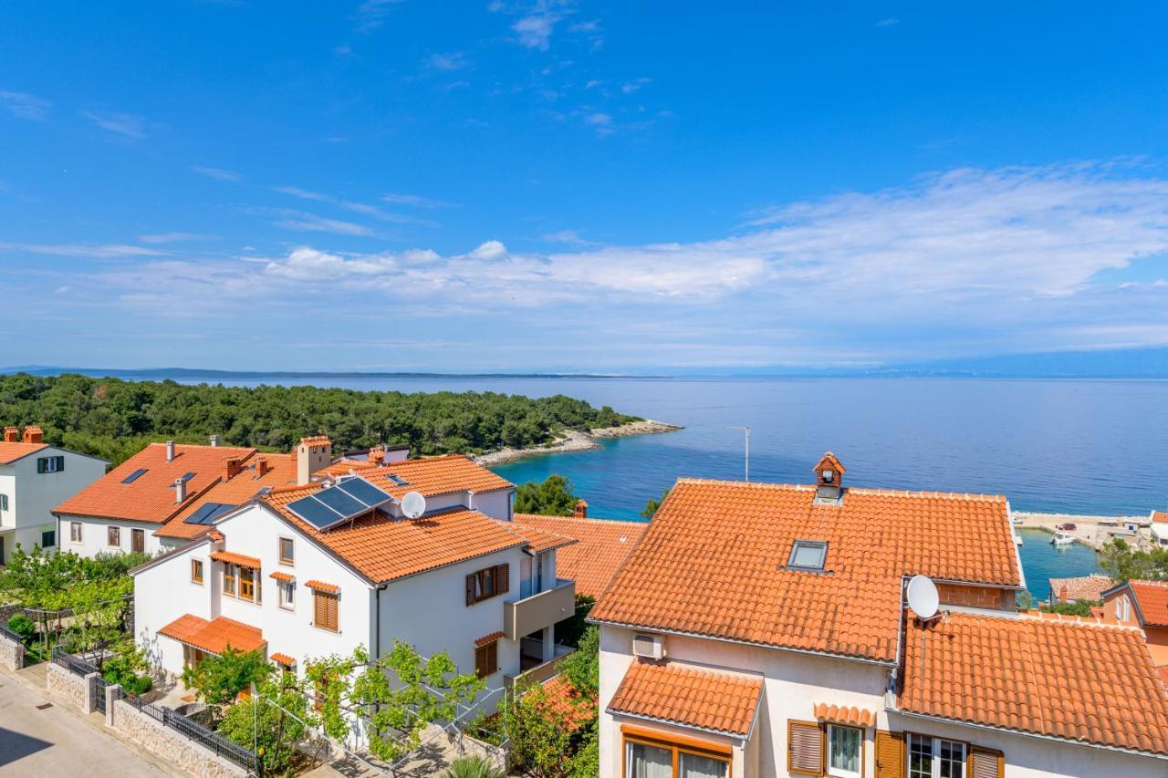 Apartament House Rosa Mali Lošinj Zewnętrze zdjęcie