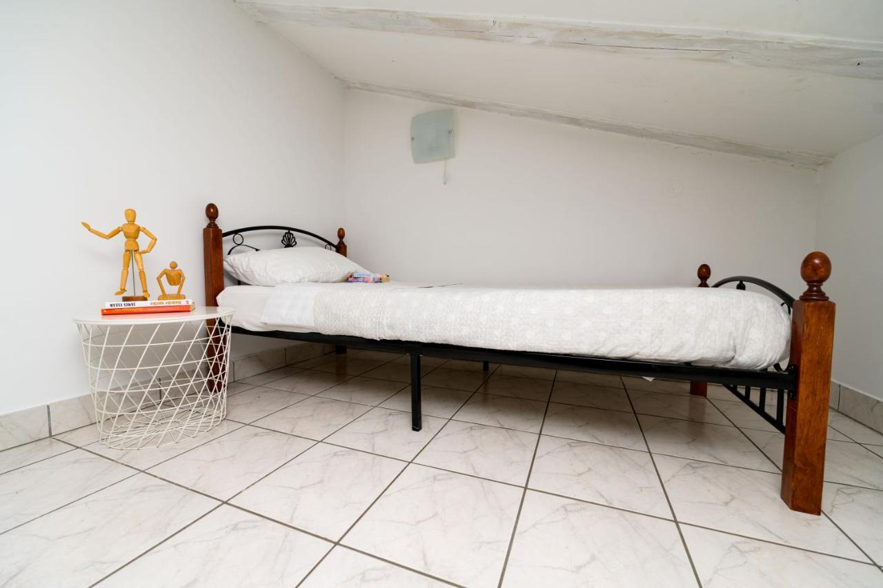 Apartament House Rosa Mali Lošinj Zewnętrze zdjęcie