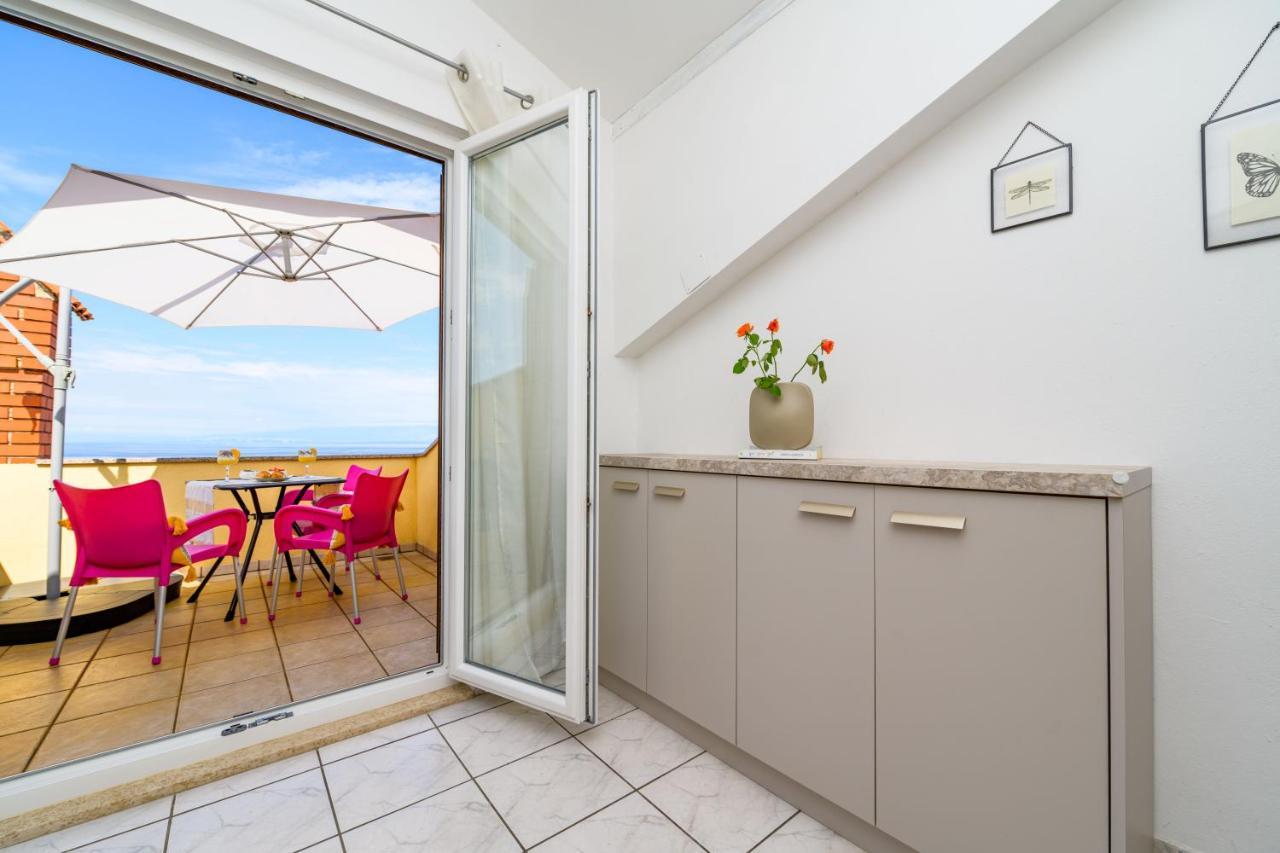 Apartament House Rosa Mali Lošinj Zewnętrze zdjęcie