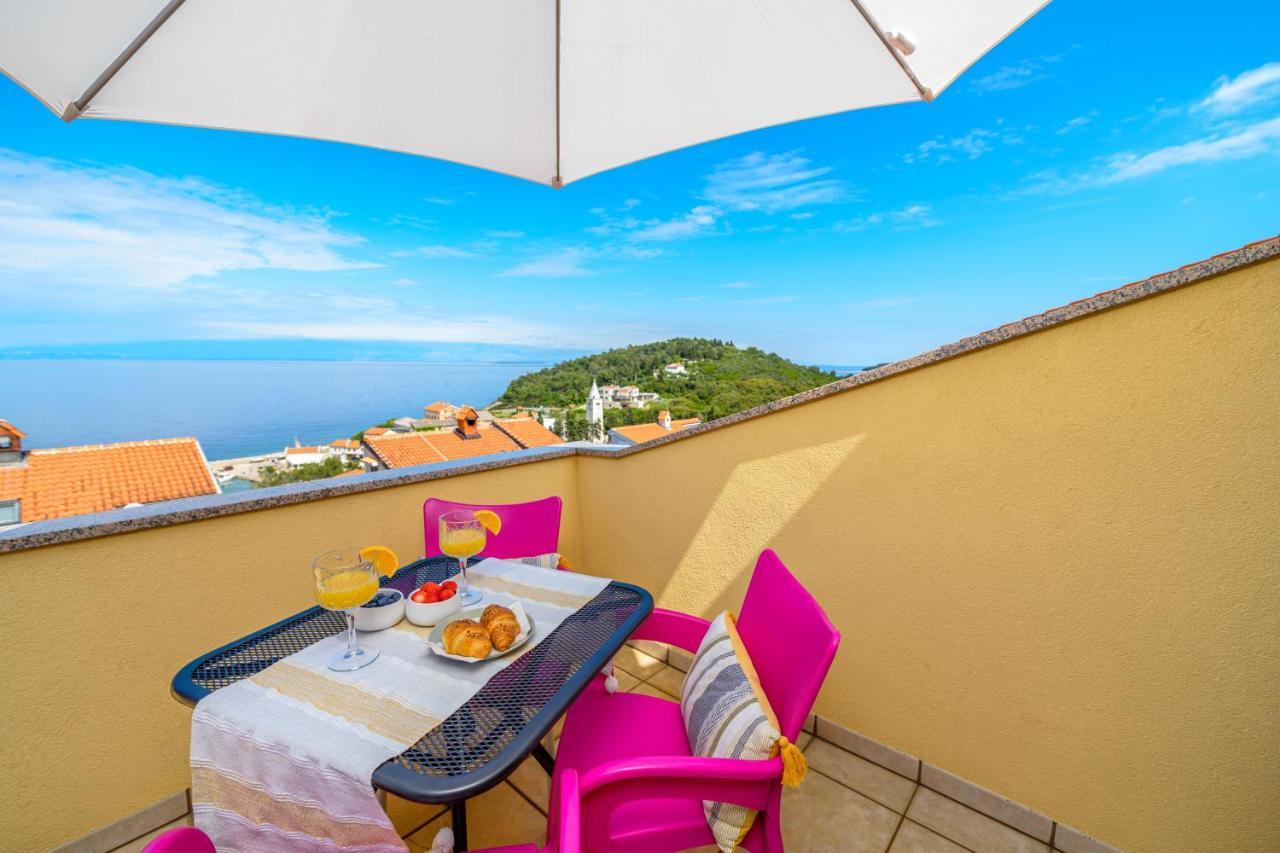 Apartament House Rosa Mali Lošinj Zewnętrze zdjęcie