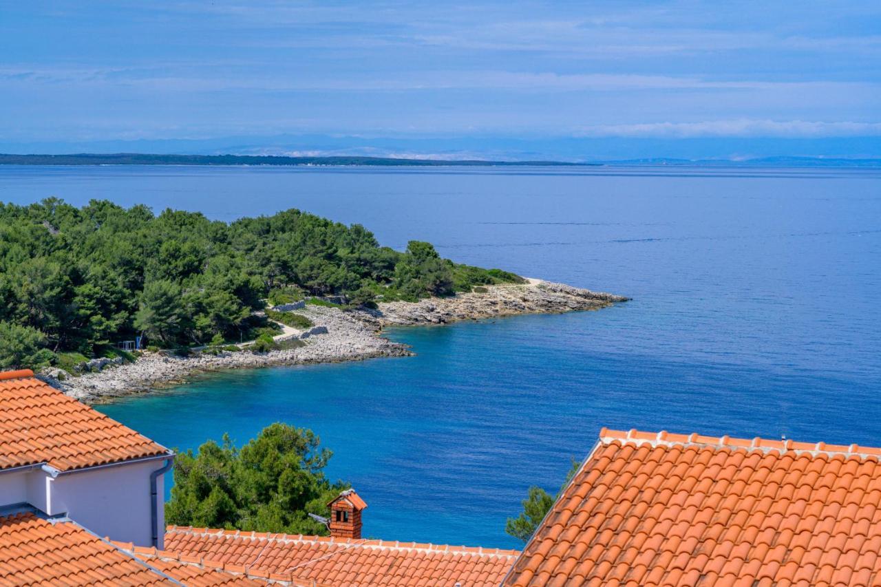 Apartament House Rosa Mali Lošinj Zewnętrze zdjęcie