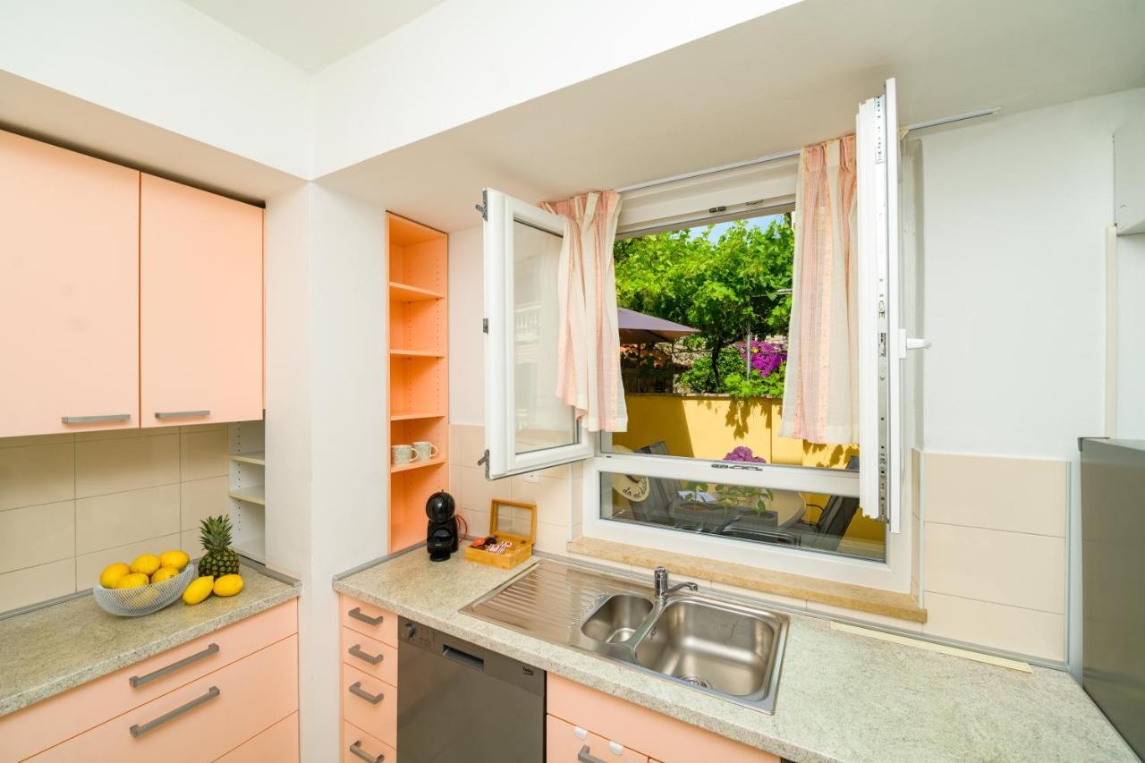 Apartament House Rosa Mali Lošinj Zewnętrze zdjęcie