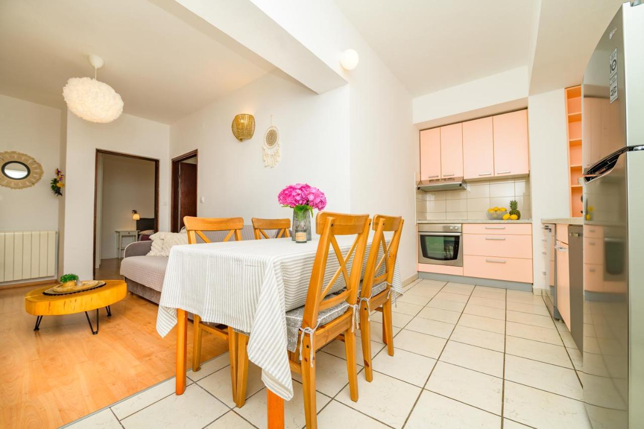 Apartament House Rosa Mali Lošinj Zewnętrze zdjęcie