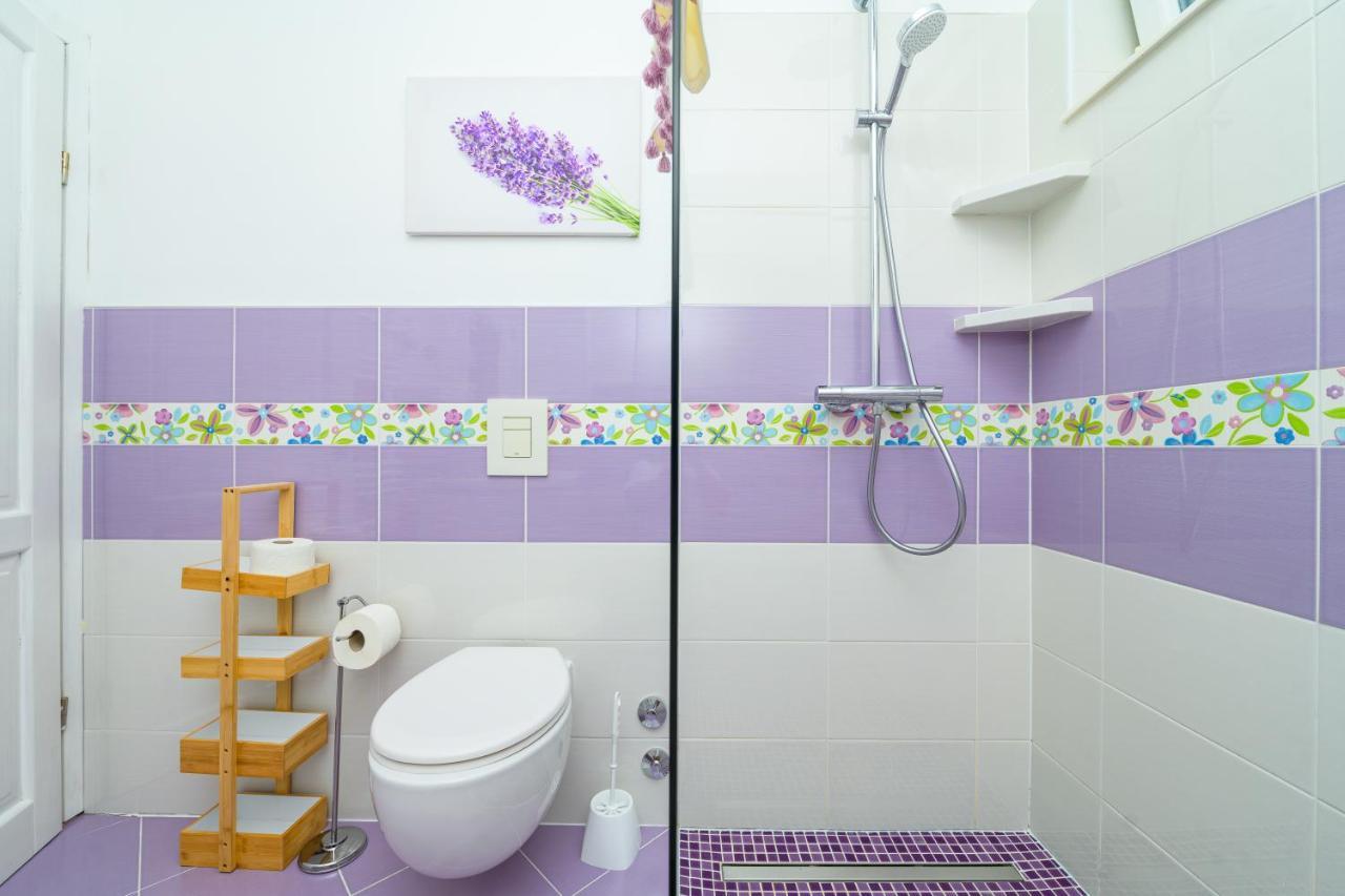 Apartament House Rosa Mali Lošinj Zewnętrze zdjęcie