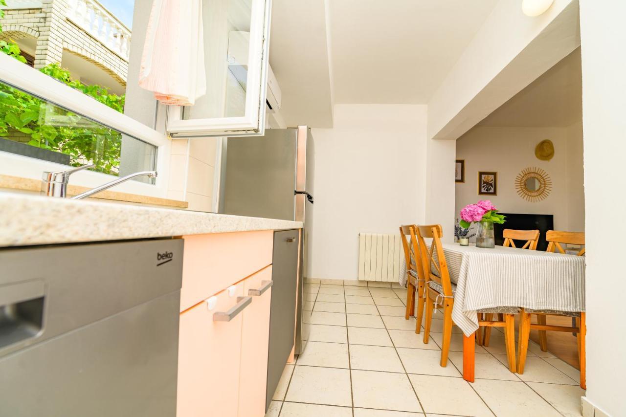 Apartament House Rosa Mali Lošinj Zewnętrze zdjęcie