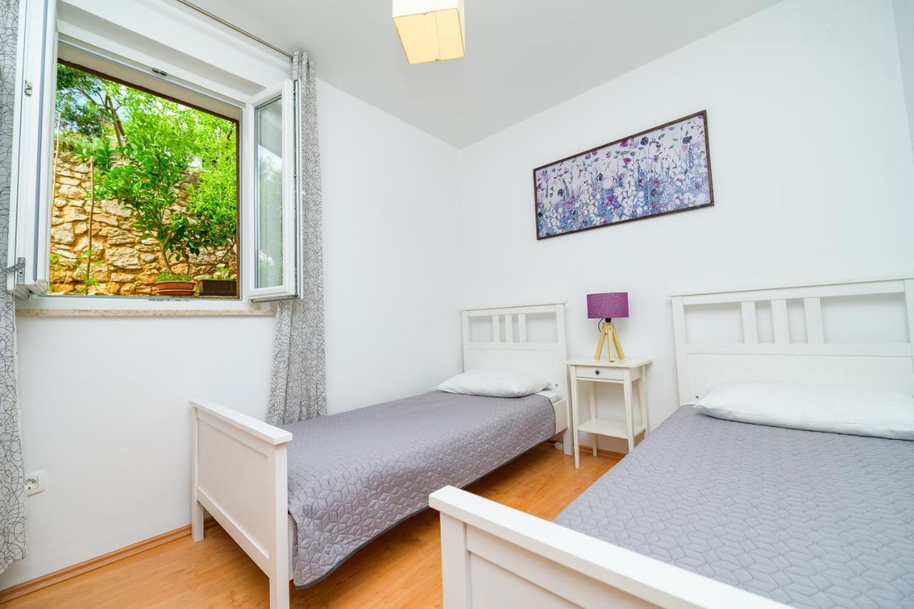 Apartament House Rosa Mali Lošinj Zewnętrze zdjęcie