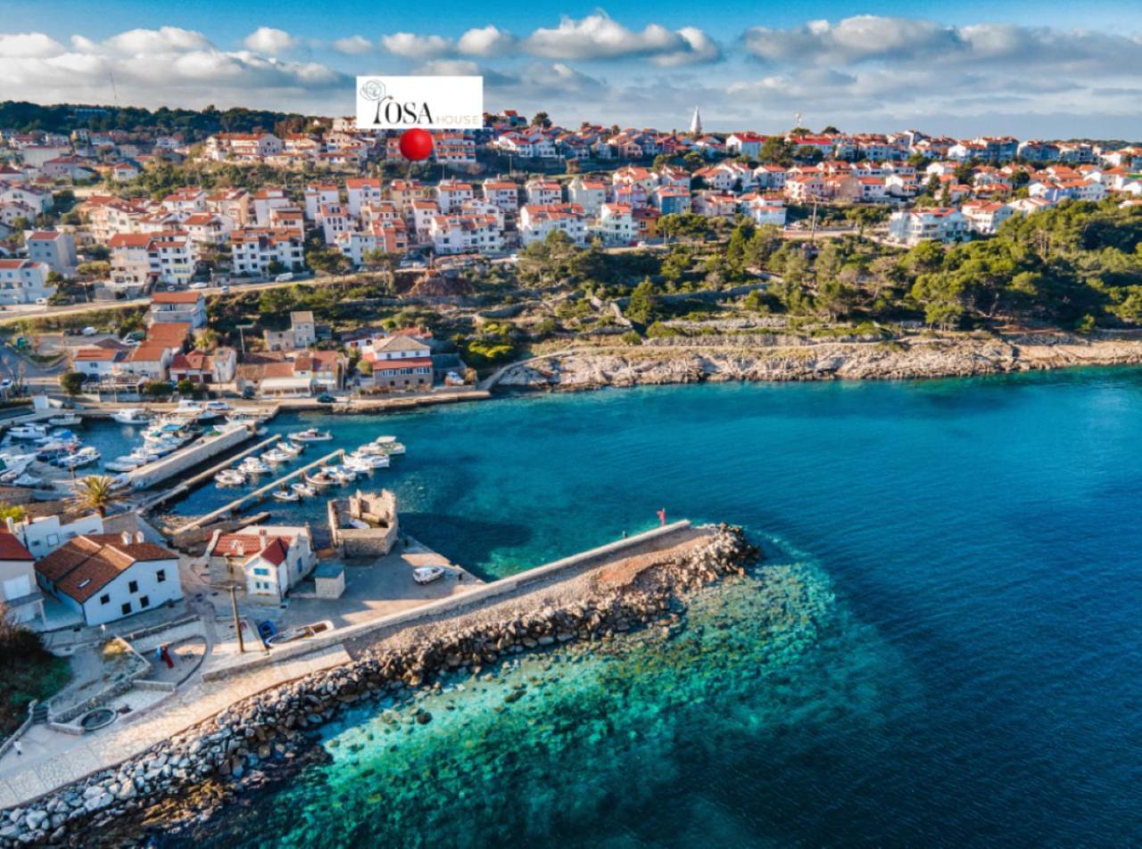 Apartament House Rosa Mali Lošinj Zewnętrze zdjęcie